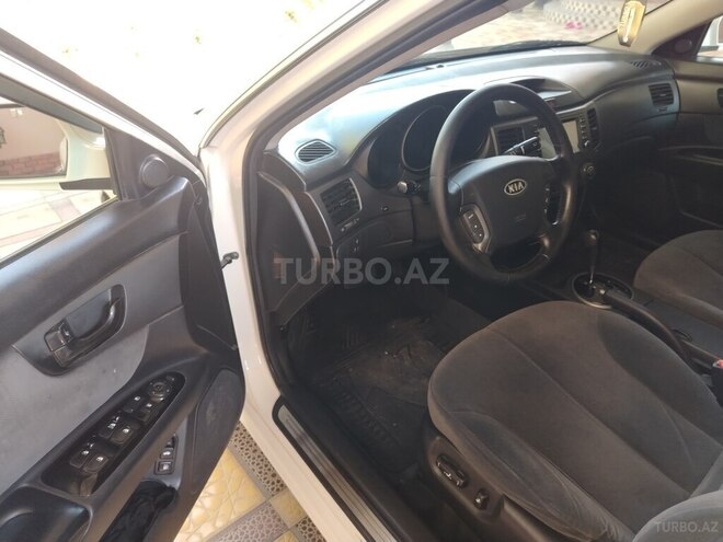 Kia Optima 2008, 283,000 km - 2.0 l - Qəbələ