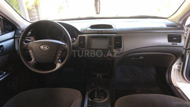 Kia Optima 2008, 283,000 km - 2.0 l - Qəbələ