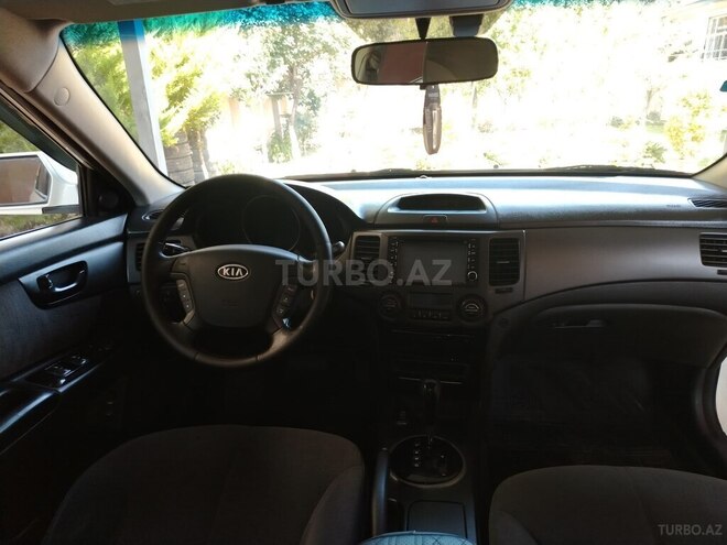 Kia Optima 2008, 283,000 km - 2.0 l - Qəbələ