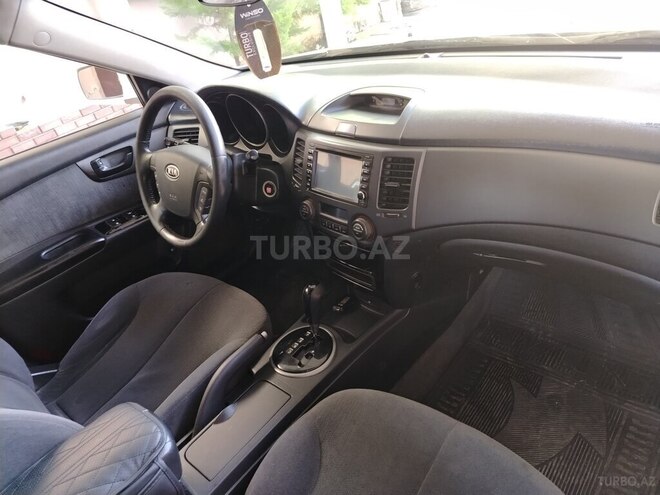 Kia Optima 2008, 283,000 km - 2.0 l - Qəbələ