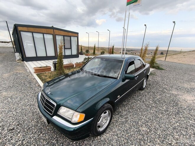 Mercedes C 180 1997, 500,000 km - 1.8 л - Sumqayıt