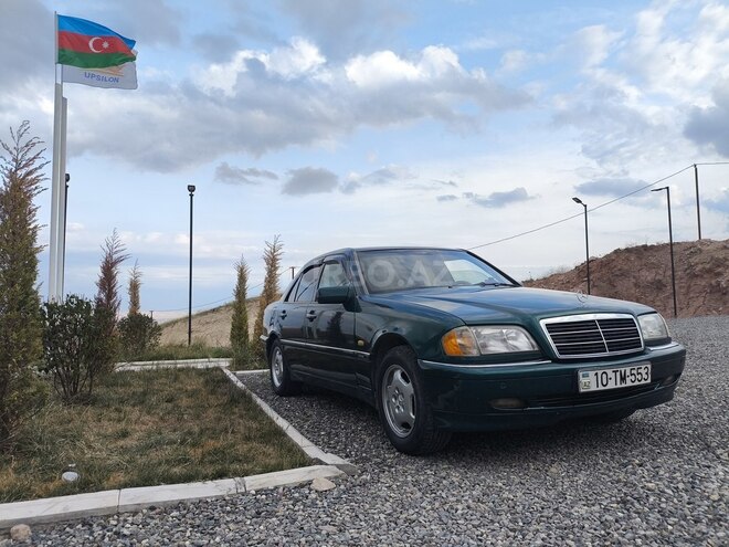 Mercedes C 180 1997, 500,000 km - 1.8 л - Sumqayıt