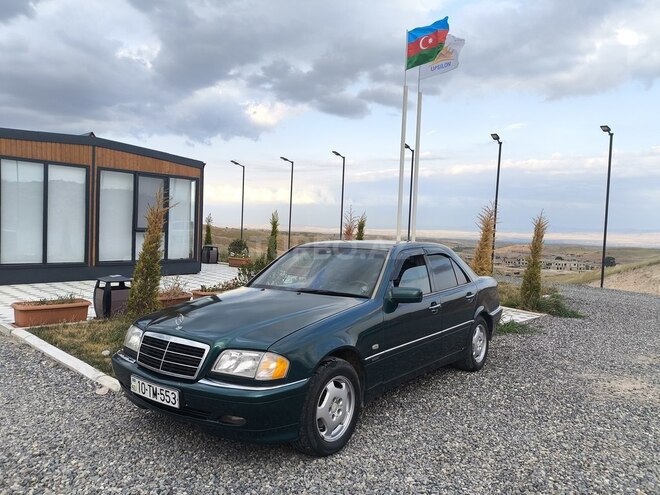 Mercedes C 180 1997, 500,000 km - 1.8 л - Sumqayıt