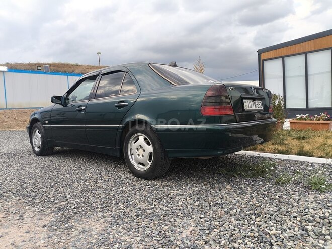 Mercedes C 180 1997, 500,000 km - 1.8 л - Sumqayıt