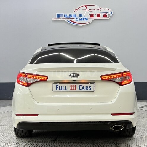 Kia Optima 2012, 170,111 km - 2.0 л - Sumqayıt