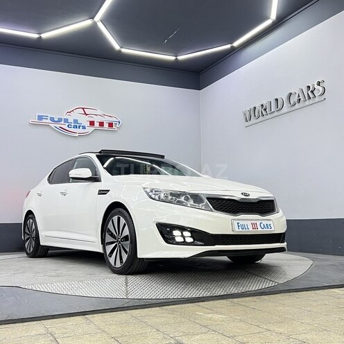 Kia Optima 2012, 170,111 km - 2.0 л - Sumqayıt