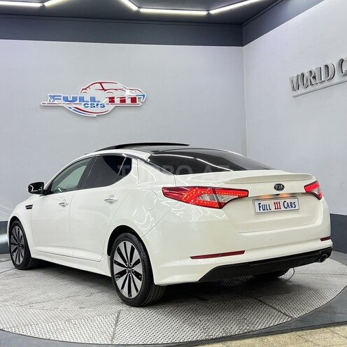 Kia Optima 2012, 170,111 km - 2.0 л - Sumqayıt