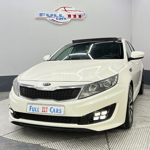 Kia Optima 2012, 170,111 km - 2.0 л - Sumqayıt