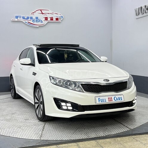 Kia Optima 2012, 170,111 km - 2.0 л - Sumqayıt