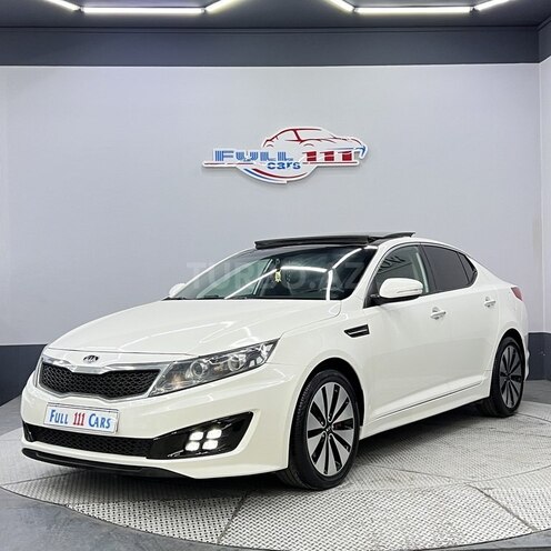 Kia Optima 2012, 170,111 km - 2.0 л - Sumqayıt