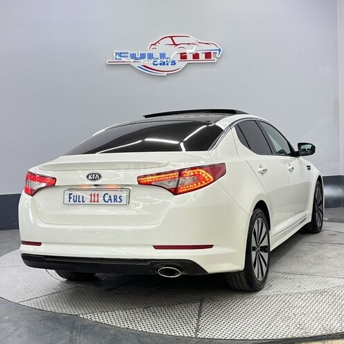 Kia Optima 2012, 170,111 km - 2.0 л - Sumqayıt
