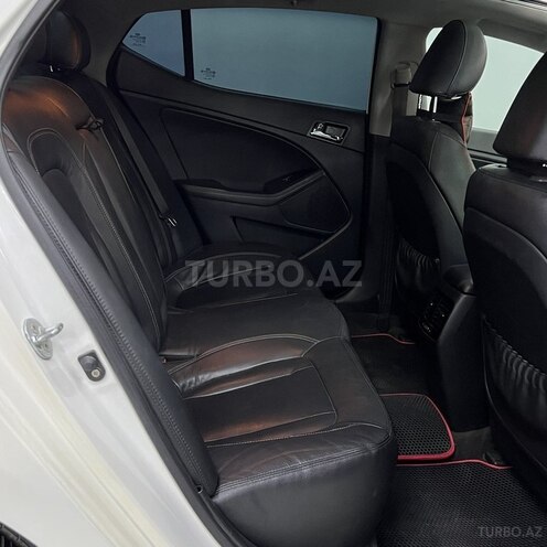 Kia Optima 2012, 170,111 km - 2.0 л - Sumqayıt