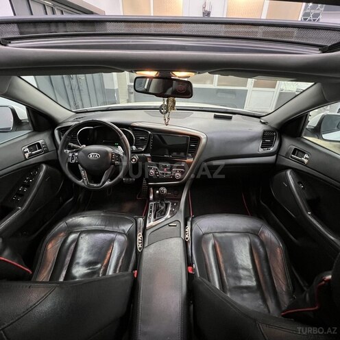Kia Optima 2012, 170,111 km - 2.0 л - Sumqayıt