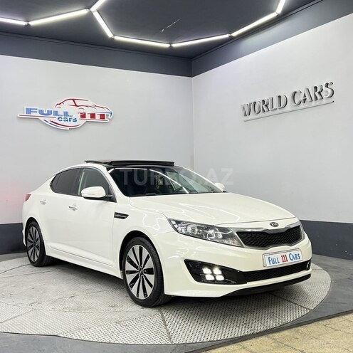 Kia Optima 2012, 170,111 km - 2.0 л - Sumqayıt