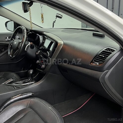 Kia Optima 2012, 170,111 km - 2.0 л - Sumqayıt