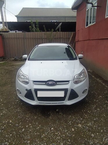 Ford Focus 2014, 250,000 km - 1.0 л - Bakı