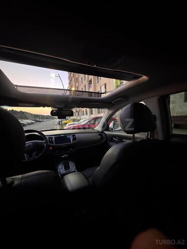 Kia Sportage 2014, 187,463 km - 2.0 l - Sumqayıt
