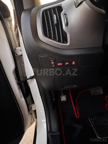 Kia Sportage 2014, 187,463 km - 2.0 l - Sumqayıt
