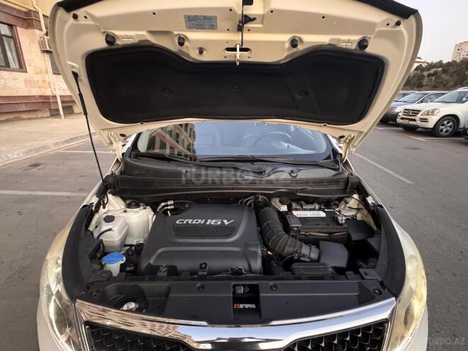 Kia Sportage 2014, 187,463 km - 2.0 l - Sumqayıt