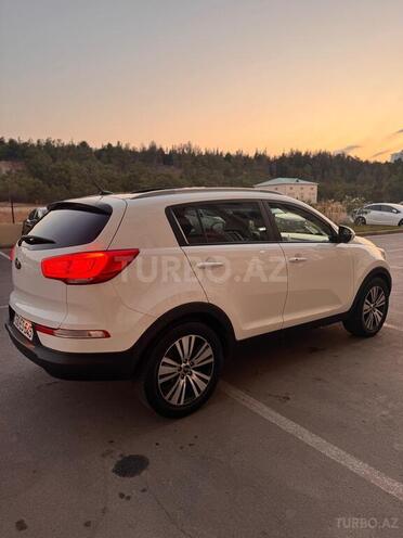 Kia Sportage 2014, 187,463 km - 2.0 l - Sumqayıt