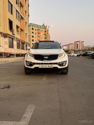 Kia Sportage 2014, 187,463 km - 2.0 l - Sumqayıt