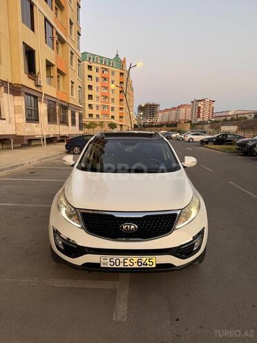 Kia Sportage 2014, 187,463 km - 2.0 l - Sumqayıt