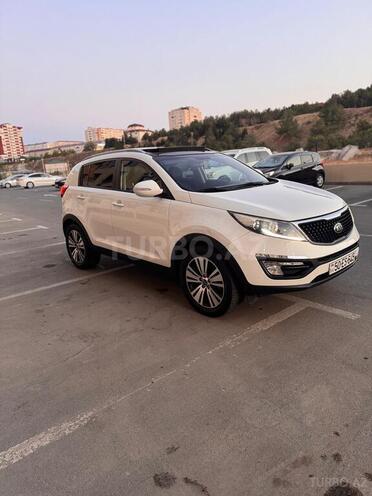 Kia Sportage 2014, 187,463 km - 2.0 l - Sumqayıt