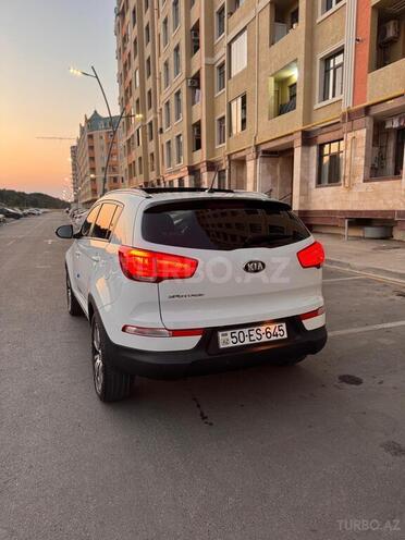 Kia Sportage 2014, 187,463 km - 2.0 l - Sumqayıt