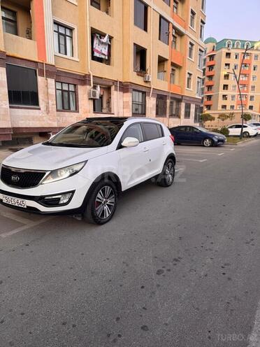 Kia Sportage 2014, 187,463 km - 2.0 l - Sumqayıt