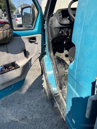 GAZ 3302-744 1997, 270,000 km - 2.4 l - Bakı