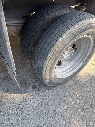 GAZ 3302-744 1997, 270,000 km - 2.4 l - Bakı