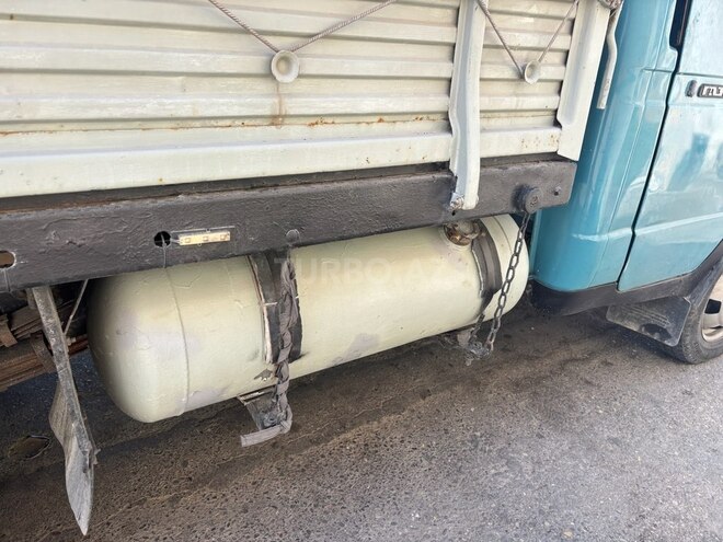 GAZ 3302-744 1997, 270,000 km - 2.4 l - Bakı