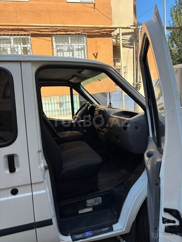 Ford Transit 2000, 380,000 km - 2.5 л - Bakı