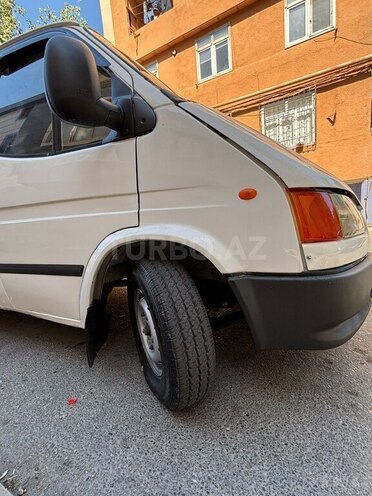 Ford Transit 2000, 380,000 km - 2.5 л - Bakı