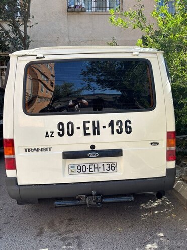 Ford Transit 2000, 380,000 km - 2.5 л - Bakı