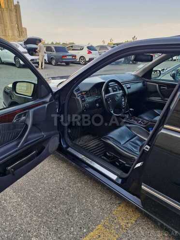 Mercedes E 280 1999, 244,490 km - 2.8 л - Bakı