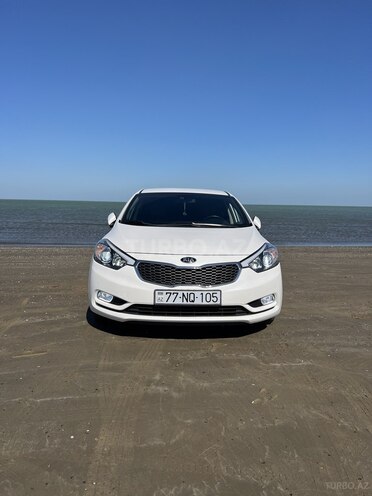 Kia K3 2015, 158,000 km - 1.6 l - Bakı