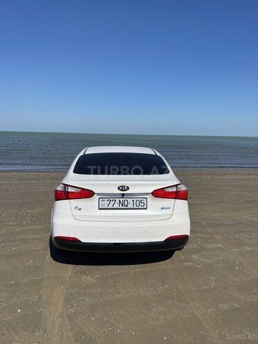 Kia K3 2015, 158,000 km - 1.6 l - Bakı