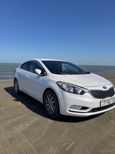 Kia K3 2015, 158,000 km - 1.6 l - Bakı
