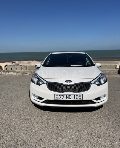 Kia K3 2015, 158,000 km - 1.6 l - Bakı