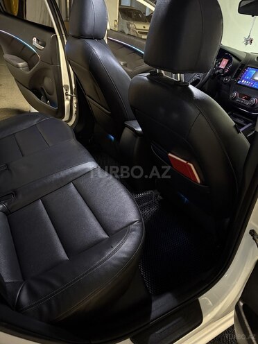 Kia K3 2015, 158,000 km - 1.6 l - Bakı