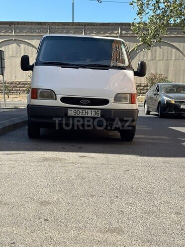 Ford Transit 2000, 380,000 km - 2.5 л - Bakı