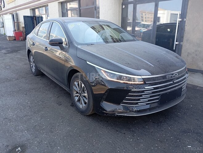 BYD Destroyer 05 2025, 0 km - 1.5 l - Bakı