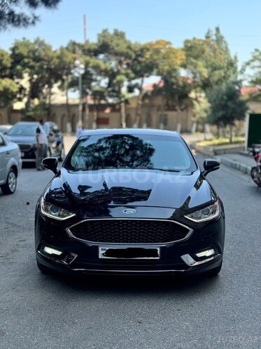 Ford Fusion (North America) 2016, 187,000 km - 1.5 л - Bakı