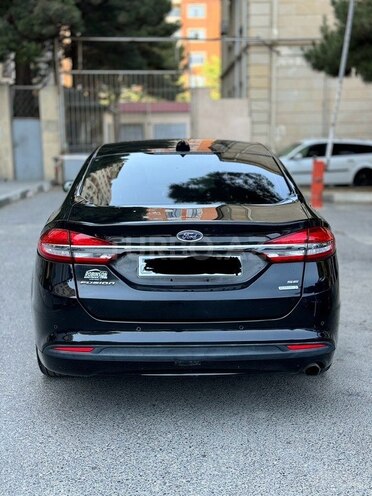 Ford Fusion (North America) 2016, 187,000 km - 1.5 л - Bakı