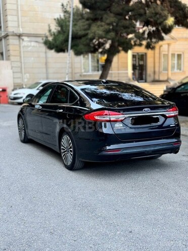 Ford Fusion (North America) 2016, 187,000 km - 1.5 л - Bakı