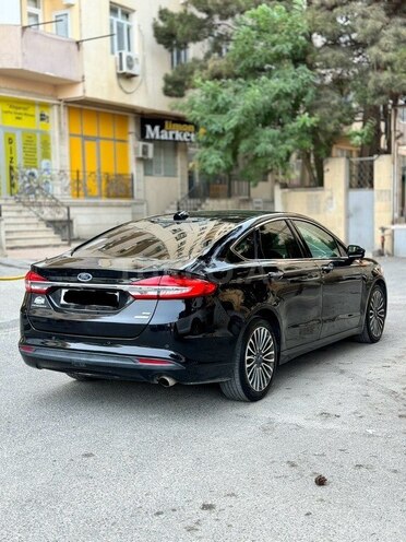 Ford Fusion (North America) 2016, 187,000 km - 1.5 л - Bakı