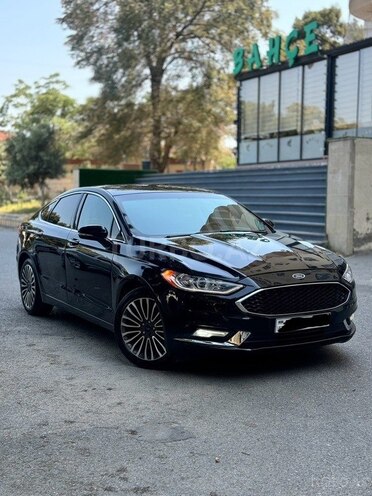 Ford Fusion (North America) 2016, 187,000 km - 1.5 л - Bakı