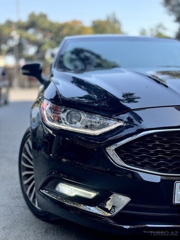 Ford Fusion (North America) 2016, 187,000 km - 1.5 л - Bakı