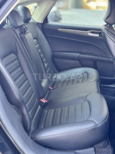 Ford Fusion (North America) 2016, 187,000 km - 1.5 л - Bakı